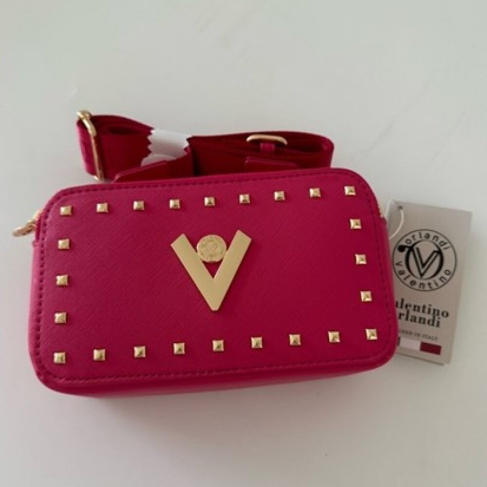 Valentino Orlandi Crossbody Bag NWT